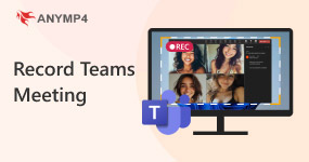 Spela in inspelning av Microsoft Teams