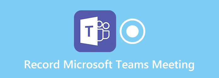 Registra la registrazione di Microsoft Teams