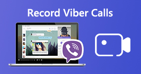 Videohívás rögzítése a Viber -en