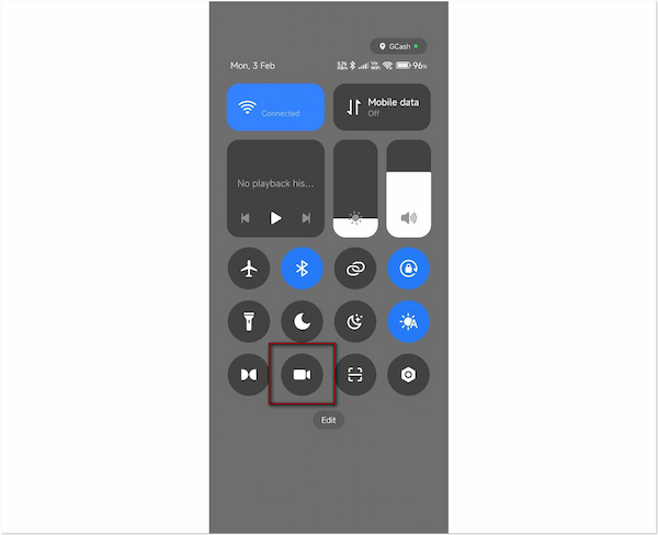 Tap Screen Recorder