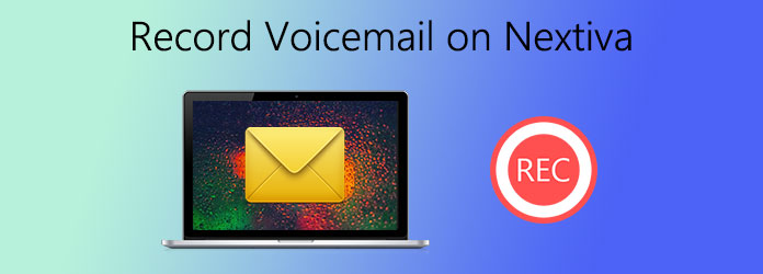 Voicemails opnemen op Nextiva