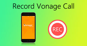 Record Vonage Call