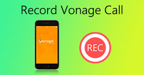 Registra Vonage Call