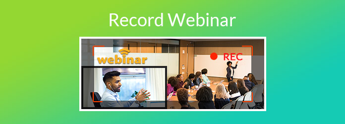 Record a Webinar