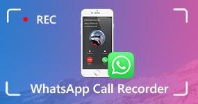 Registratore di chiamate WhatsApp