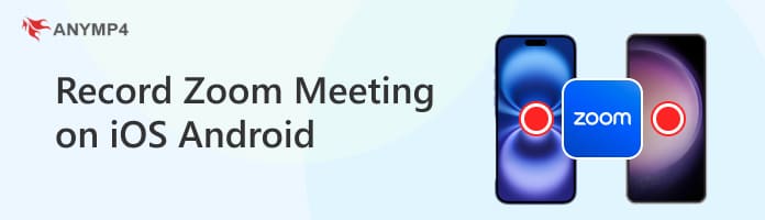 Record Zoom Meeting on iOS Android