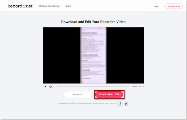 Download And Edit