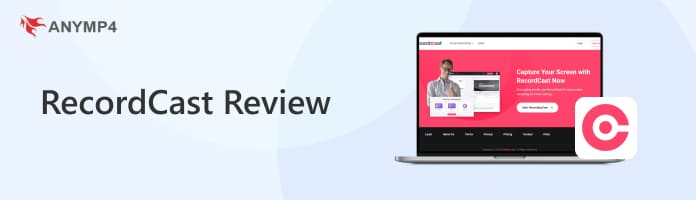 RecordCast Review