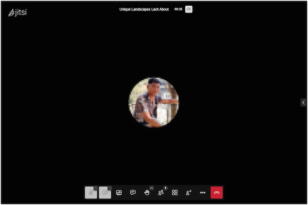 Jitsi Meet