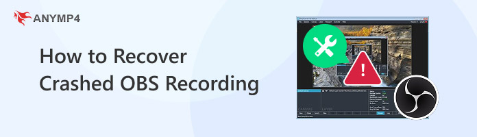 Recover Crashed OBS Recording