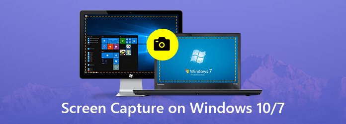 Screen Capture til Windows 10