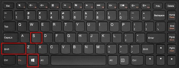 Shortcuts