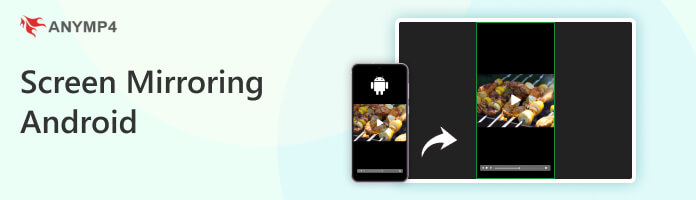 Skjermspeiling Android