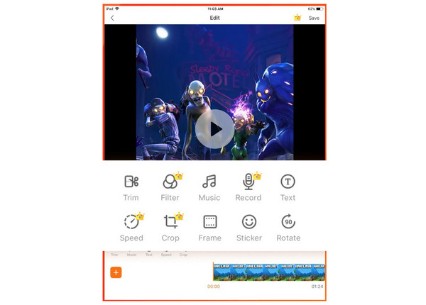 Du Recorder Editor