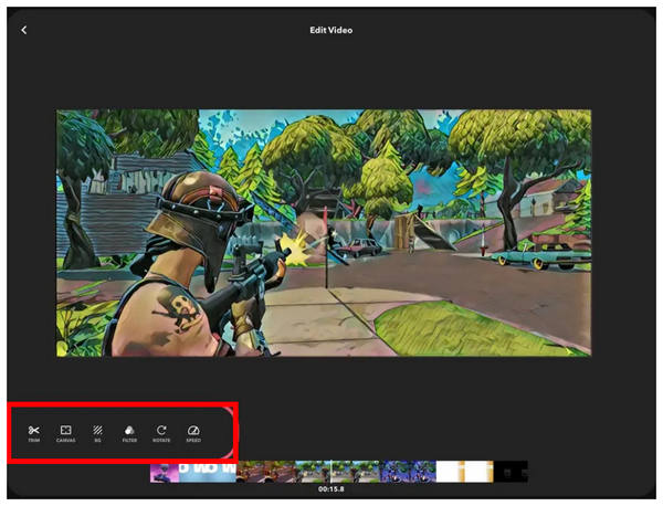 Record It Video Editor