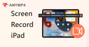 Skärminspelning iPad