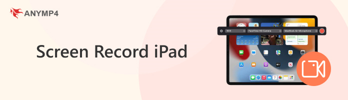 Screen Record iPad