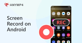 Screen Record on Android