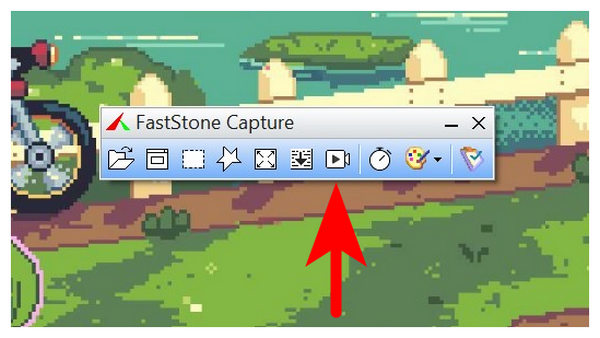 Faststone Screen Record