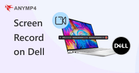 Screen Record on Dell