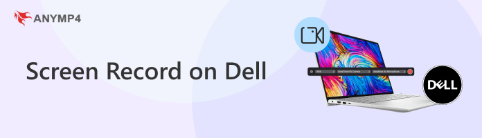 Screen Record on Dell