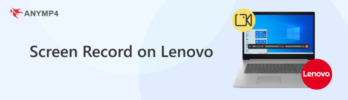 Screen Record on Lenovo