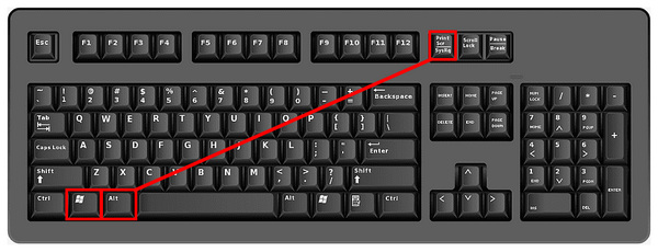 Screenshot Shortcut