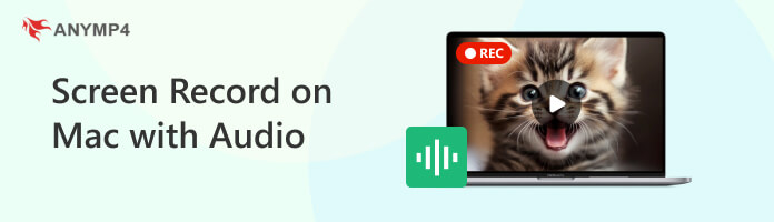 Screen Record On Mac With Audio