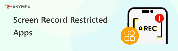 Screen Record Restricted Apps