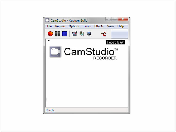 了CamStudio