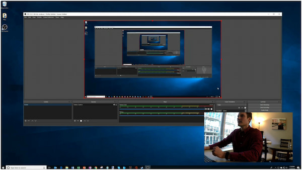 OBS Screen Recorder Windows 11