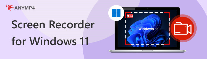 Screen Recorder pro Windows 11