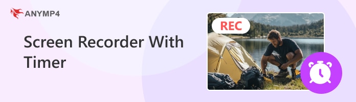 Screen Recorder With Timer
