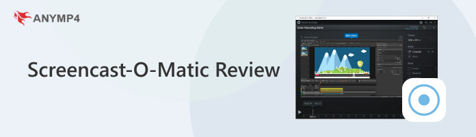 Recensione Screencast-O-Matic