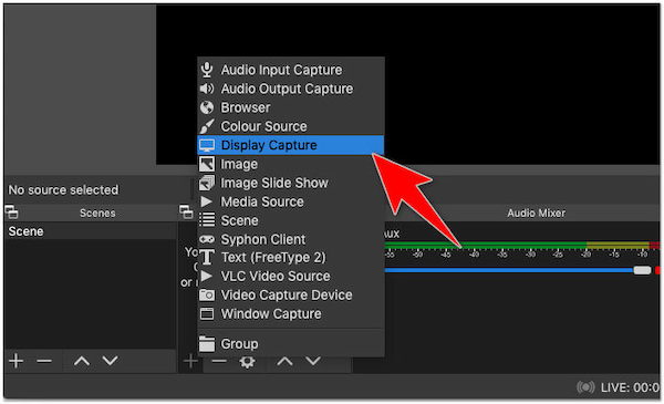 OBS против ScreenFlow