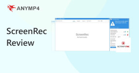 Обзор ScreenRec