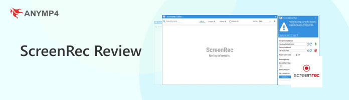 ScreenRec recenze