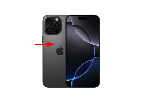 Back Tap Gesture