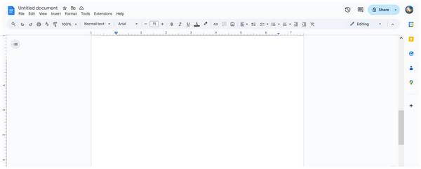 Docs to Paste from Clipboard