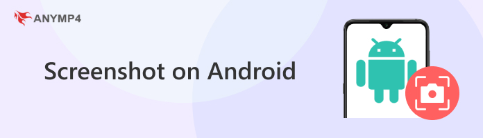 Screenshot on Android