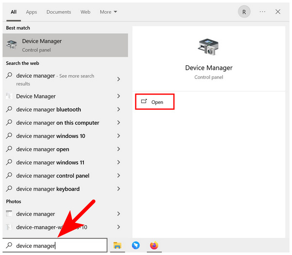Audio Driver Device Manager