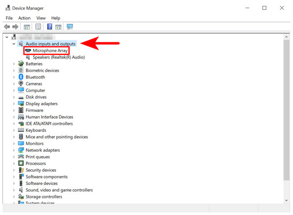 Audio Driver Microphone Driver