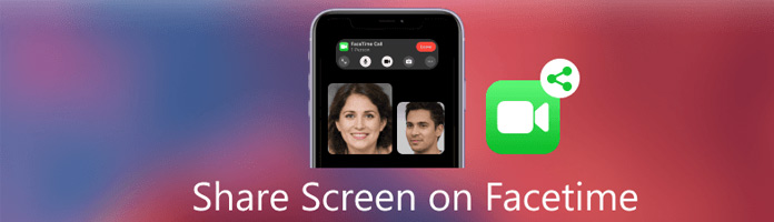 Share Screen on FaceTime