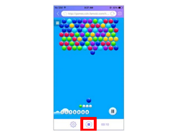 WEB Recorder Browser Record