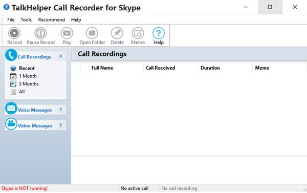 TalkHelper Call Recorder