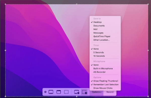 Macos Screen Capture