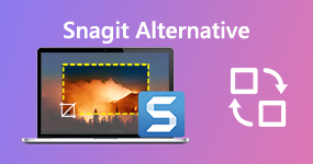 Snagit-vaihtoehto