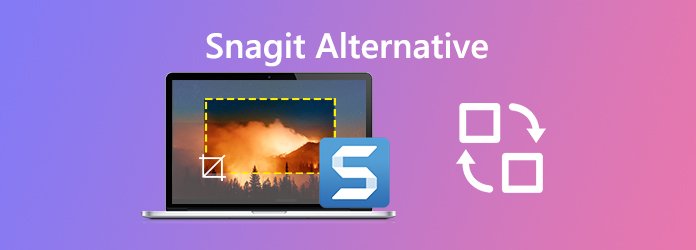 Snagit-vaihtoehto