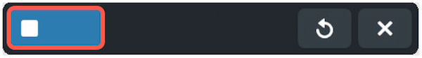 End Scrolling Capture