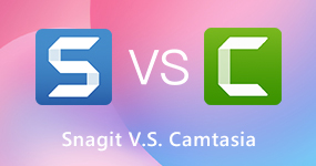 Snagit VS Camstasia
